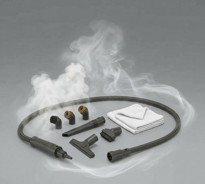 Limpiador A Vapor Presión 2500w Portátil
